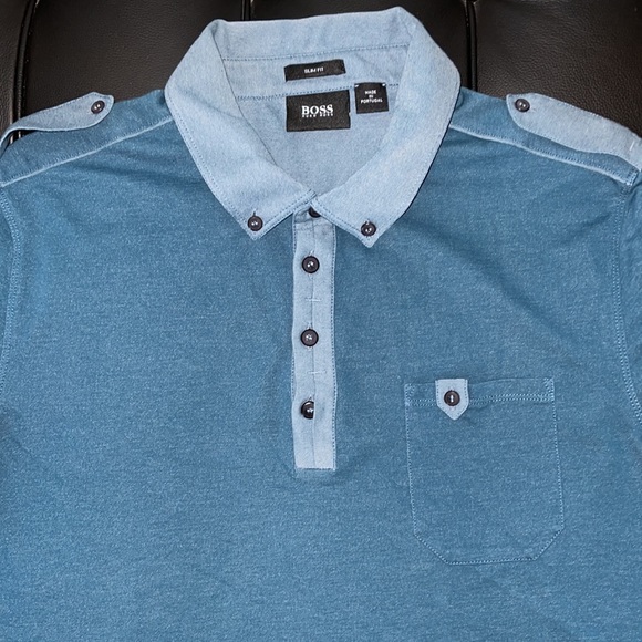 Hugo Boss shirt - Picture 2 of 6